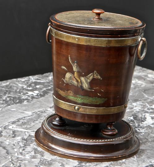 Horse Urn